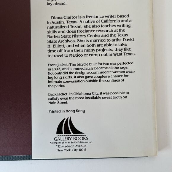 100 Years Ago The Glorious 1890s Hardcover Book with Dust Jacket - Picture 7 of 10